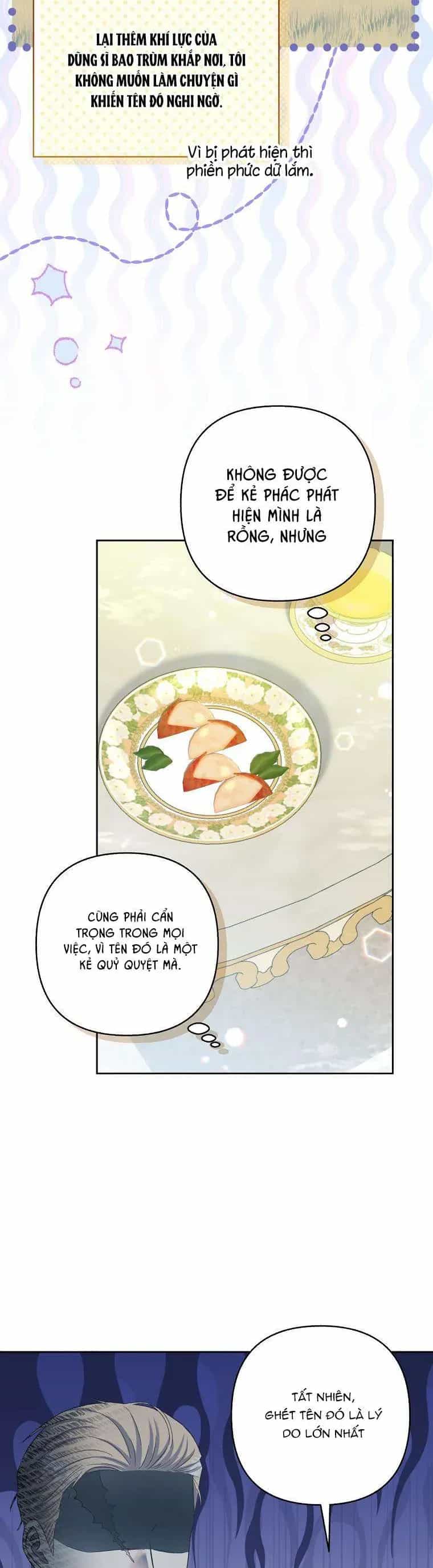 Bé Con Tinh Nghịch Muốn Nổi Loạn - Chương 22 - ảnh 32