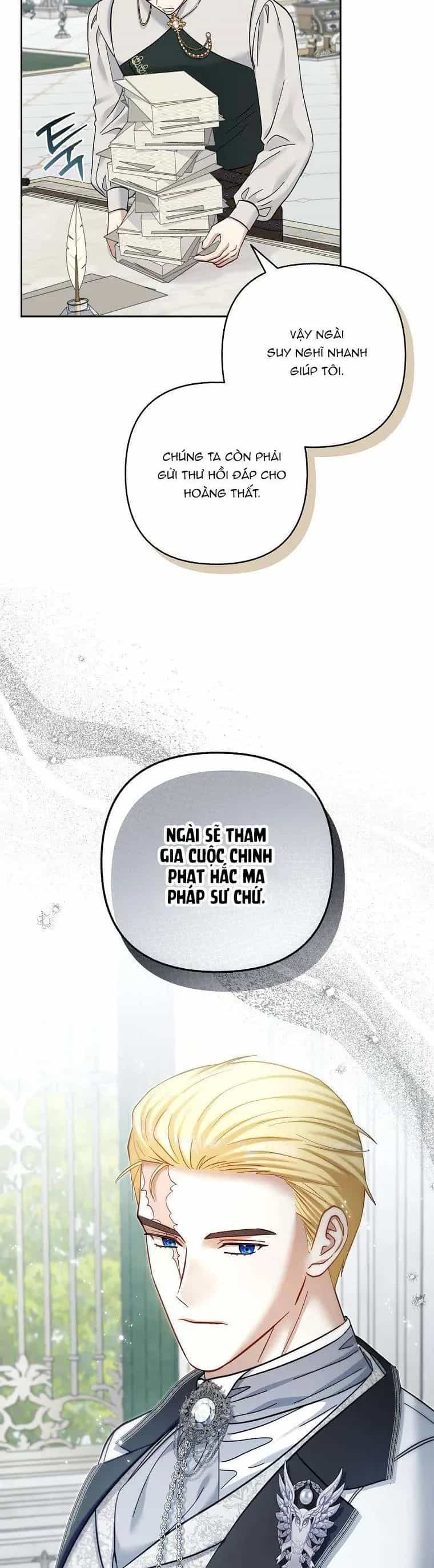 Bé Con Tinh Nghịch Muốn Nổi Loạn - Chương 22 - ảnh 4