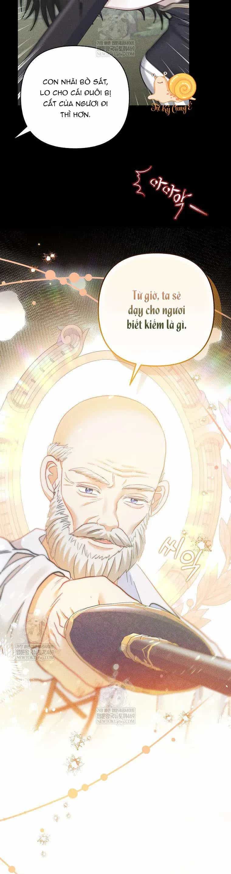 Bé Con Tinh Nghịch Muốn Nổi Loạn - Chương 23 - ảnh 24