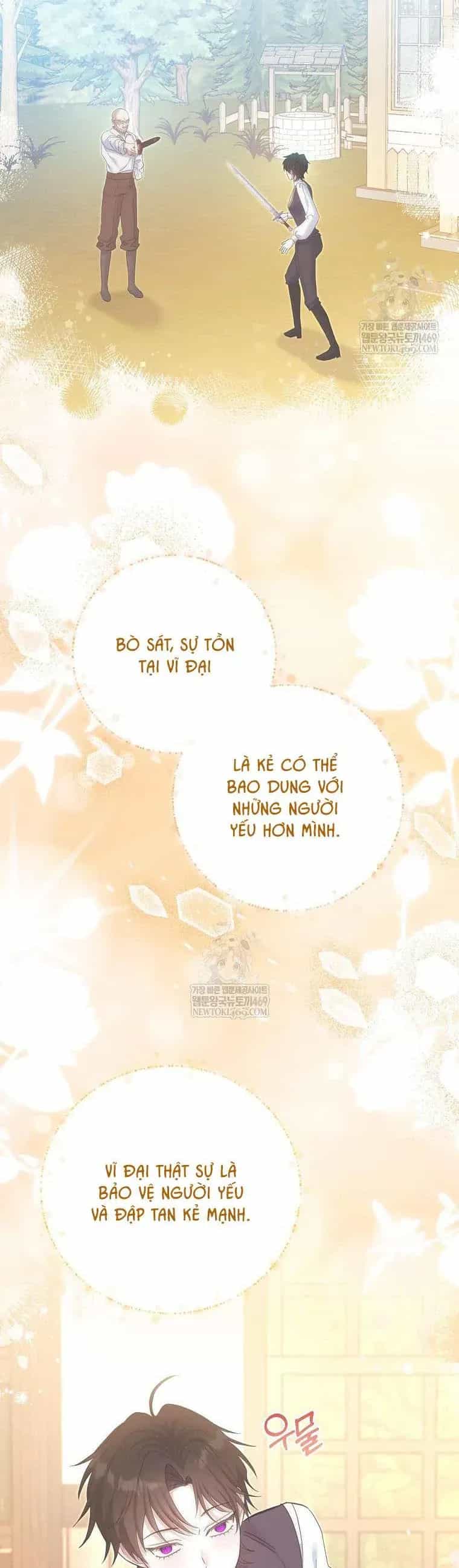 Bé Con Tinh Nghịch Muốn Nổi Loạn - Chương 23 - ảnh 27