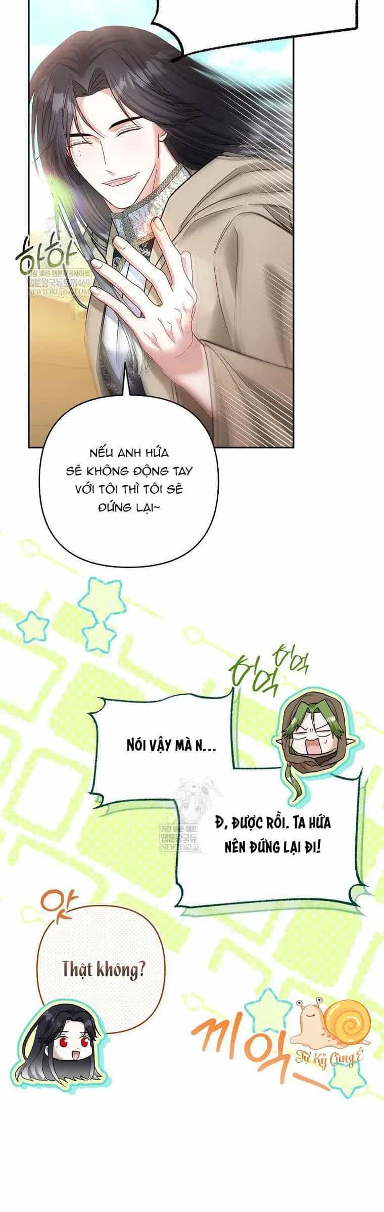 Bé Con Tinh Nghịch Muốn Nổi Loạn - Chương 23 - ảnh 36