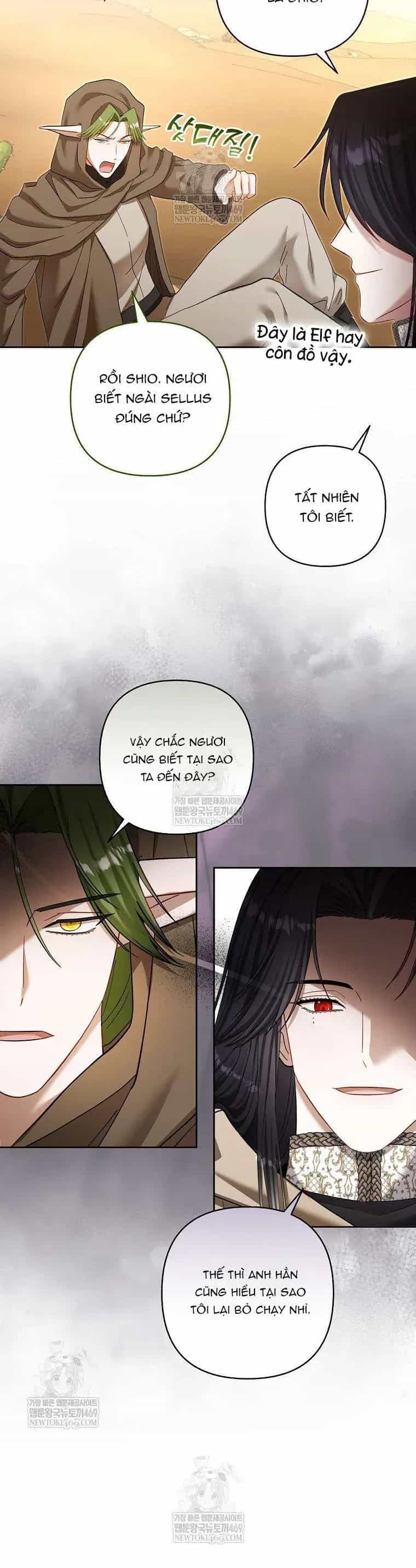 Bé Con Tinh Nghịch Muốn Nổi Loạn - Chương 23 - ảnh 39