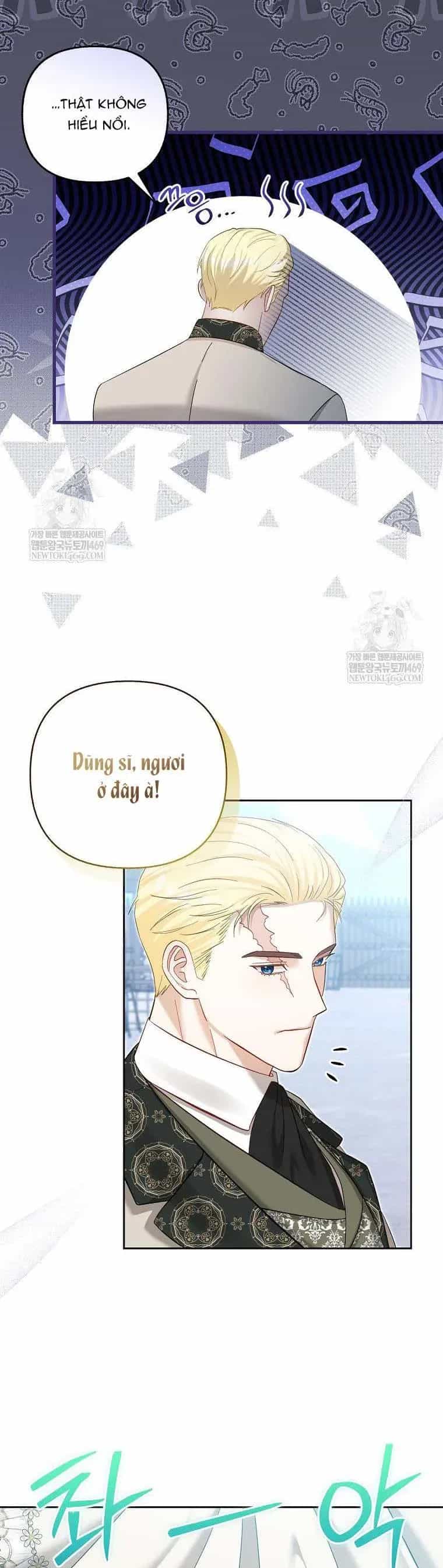 Bé Con Tinh Nghịch Muốn Nổi Loạn - Chương 23 - ảnh 8