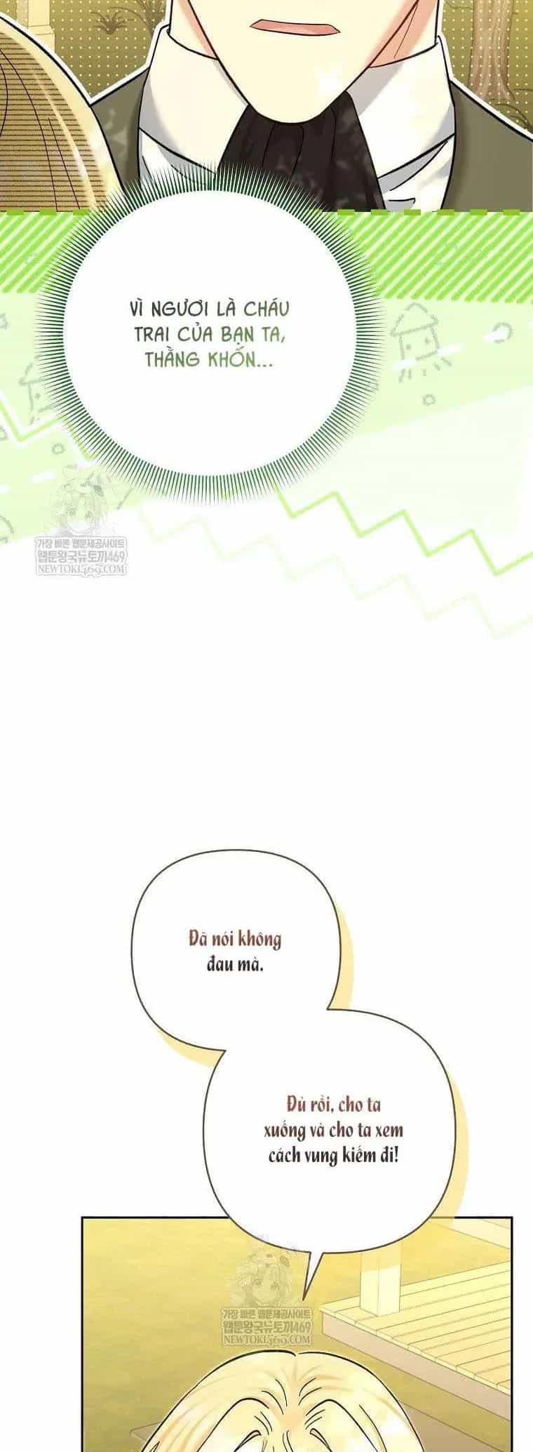 Bé Con Tinh Nghịch Muốn Nổi Loạn - Chương 24 - ảnh 12