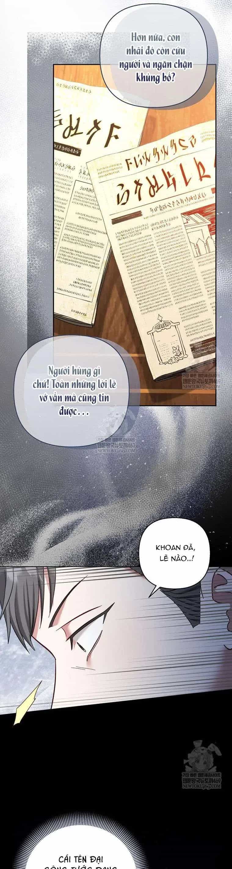 Bé Con Tinh Nghịch Muốn Nổi Loạn - Chương 24 - ảnh 26