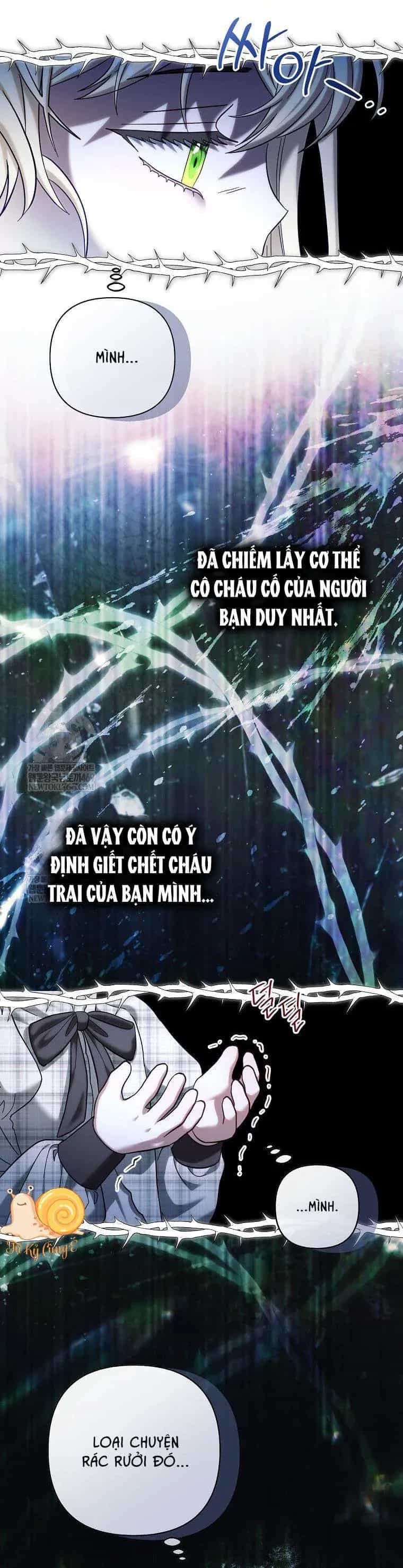 Bé Con Tinh Nghịch Muốn Nổi Loạn - Chương 24 - ảnh 3