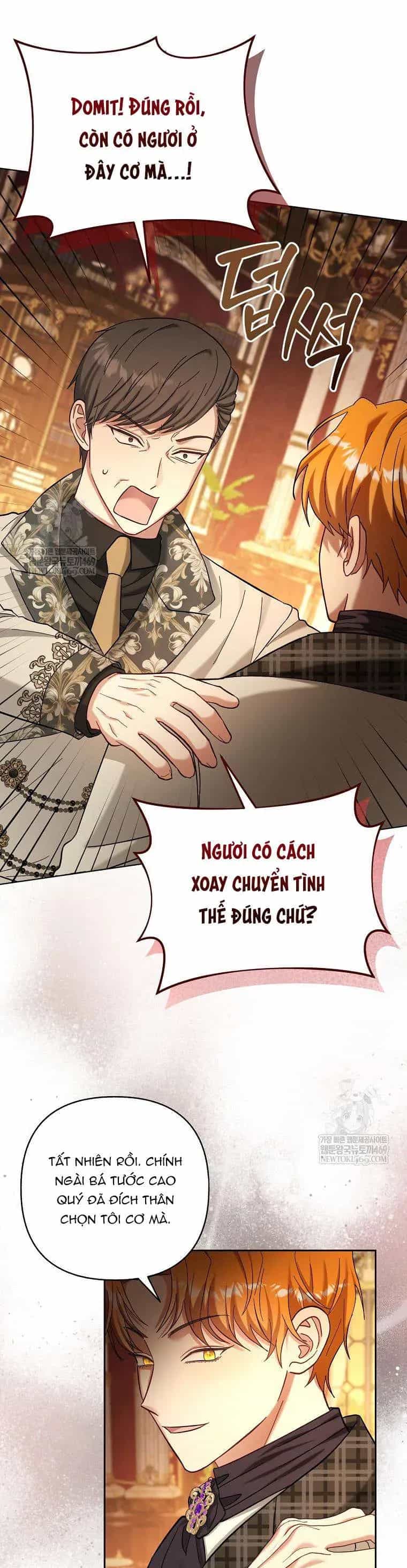 Bé Con Tinh Nghịch Muốn Nổi Loạn - Chương 24 - ảnh 32