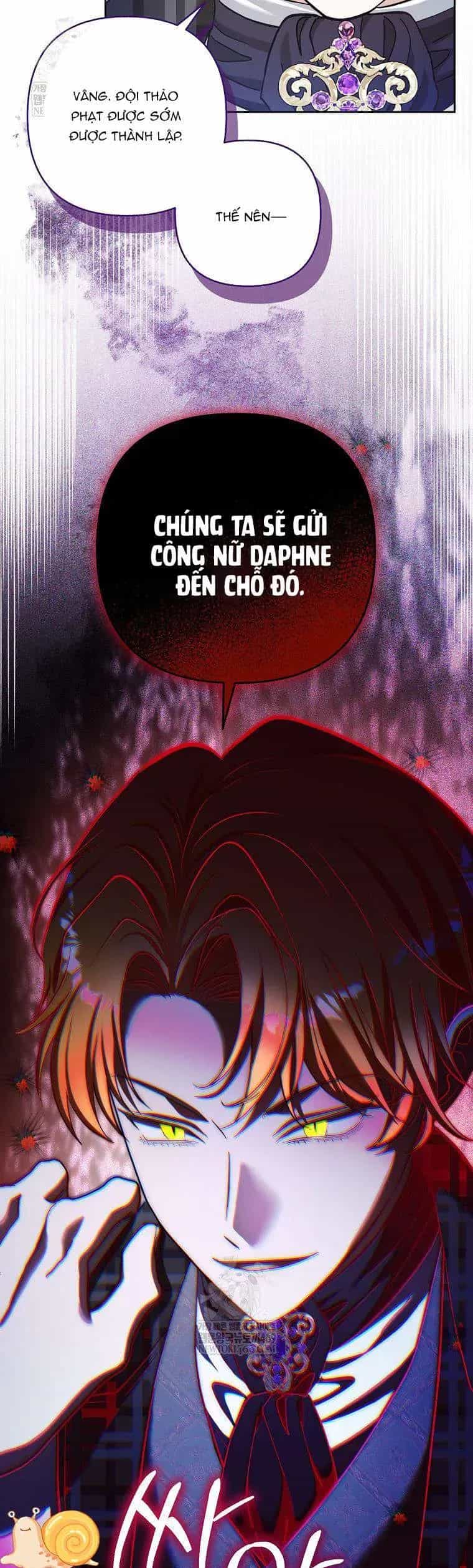 Bé Con Tinh Nghịch Muốn Nổi Loạn - Chương 24 - ảnh 36