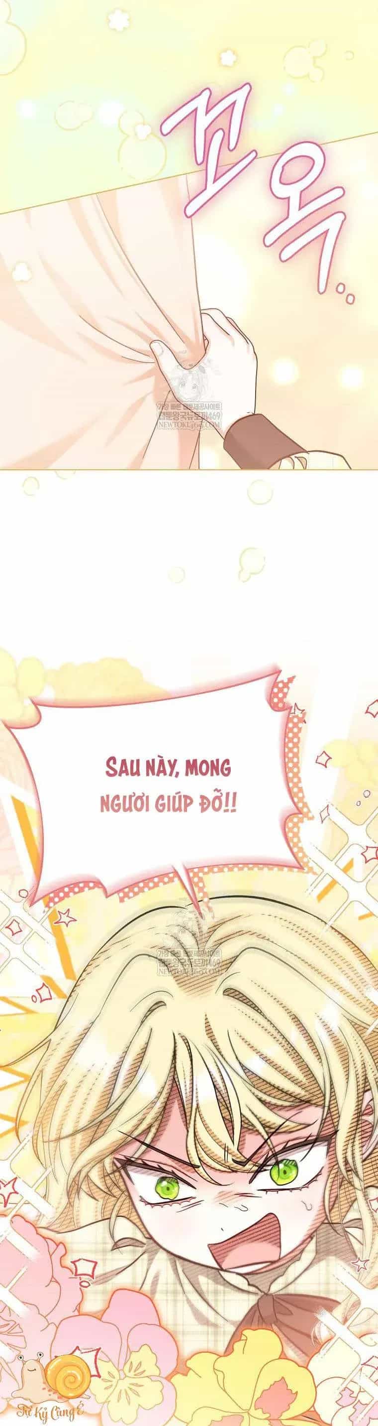 Bé Con Tinh Nghịch Muốn Nổi Loạn - Chương 24 - ảnh 7