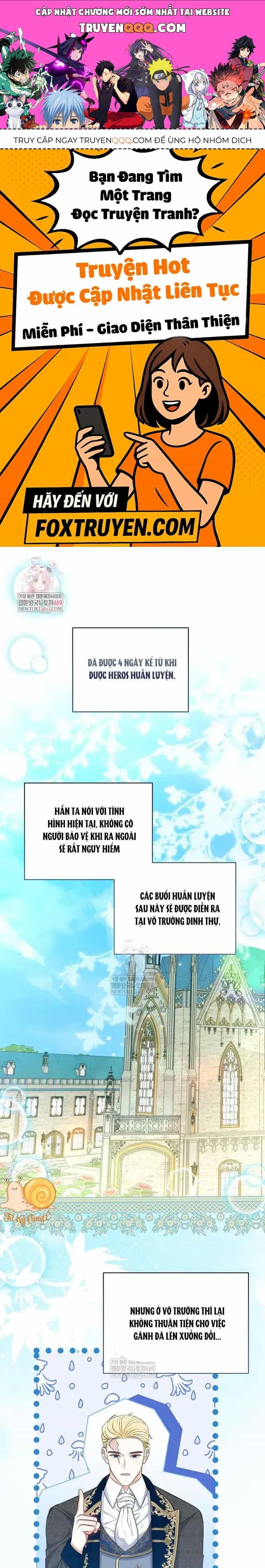 Bé Con Tinh Nghịch Muốn Nổi Loạn - Chương 25 - ảnh 1