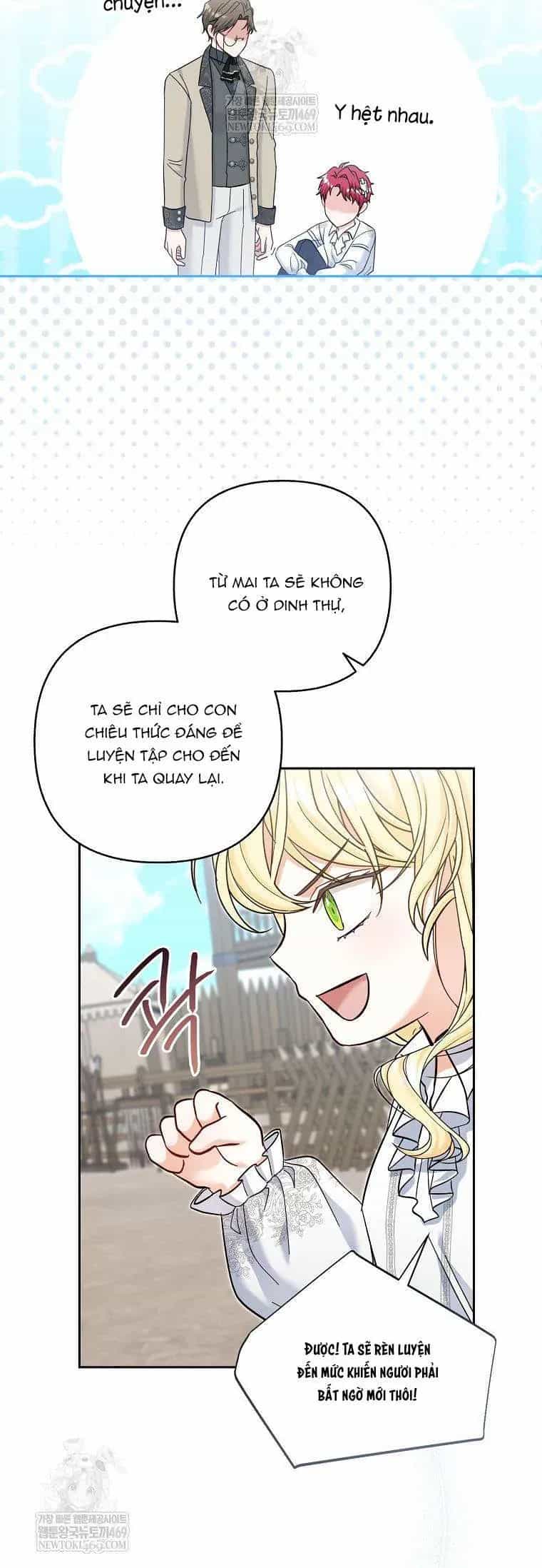 Bé Con Tinh Nghịch Muốn Nổi Loạn - Chương 25 - ảnh 34
