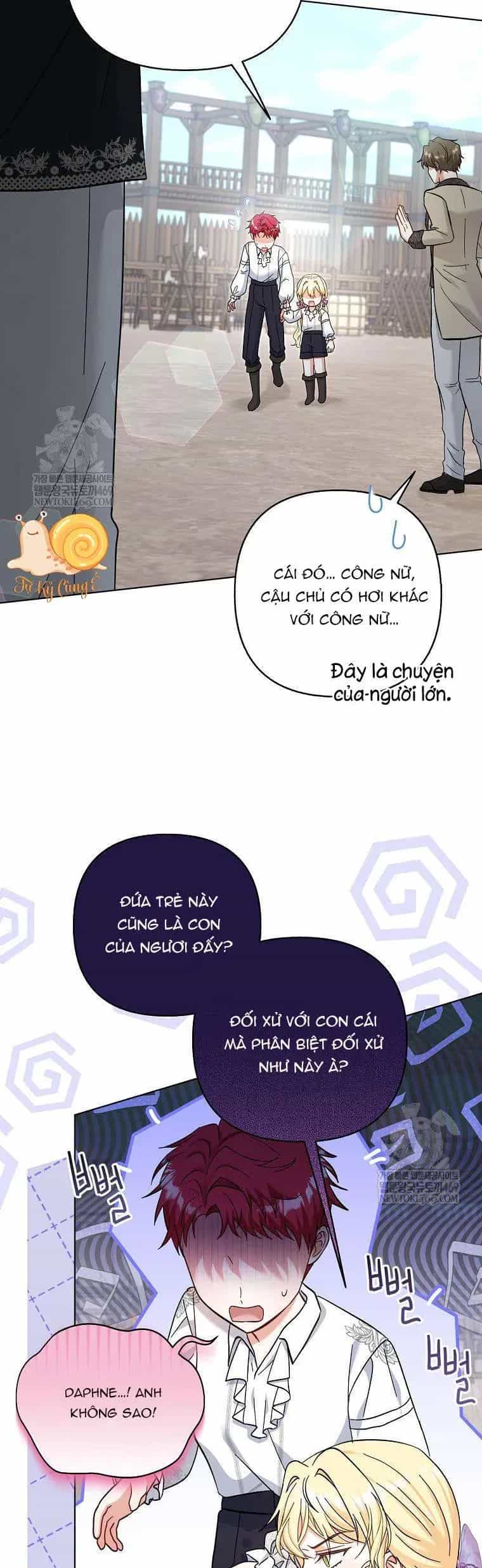 Bé Con Tinh Nghịch Muốn Nổi Loạn - Chương 25 - ảnh 40