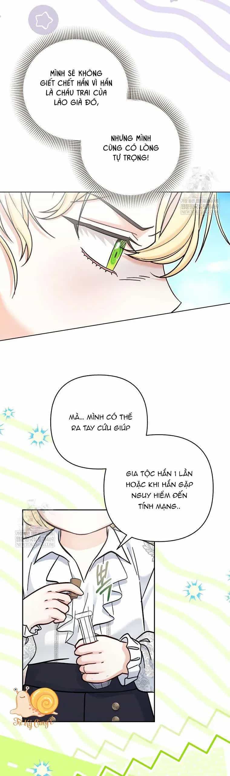Bé Con Tinh Nghịch Muốn Nổi Loạn - Chương 25 - ảnh 5