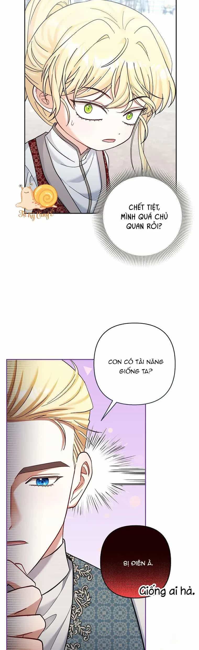 Bé Con Tinh Nghịch Muốn Nổi Loạn - Chương 26 - ảnh 16