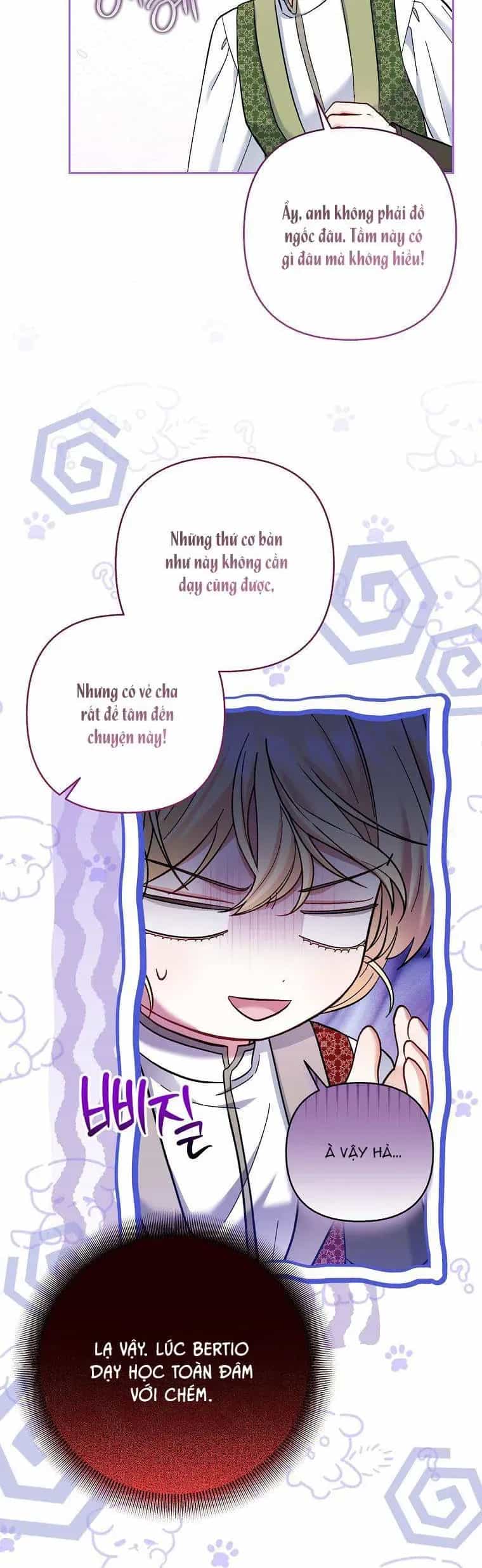 Bé Con Tinh Nghịch Muốn Nổi Loạn - Chương 26 - ảnh 5