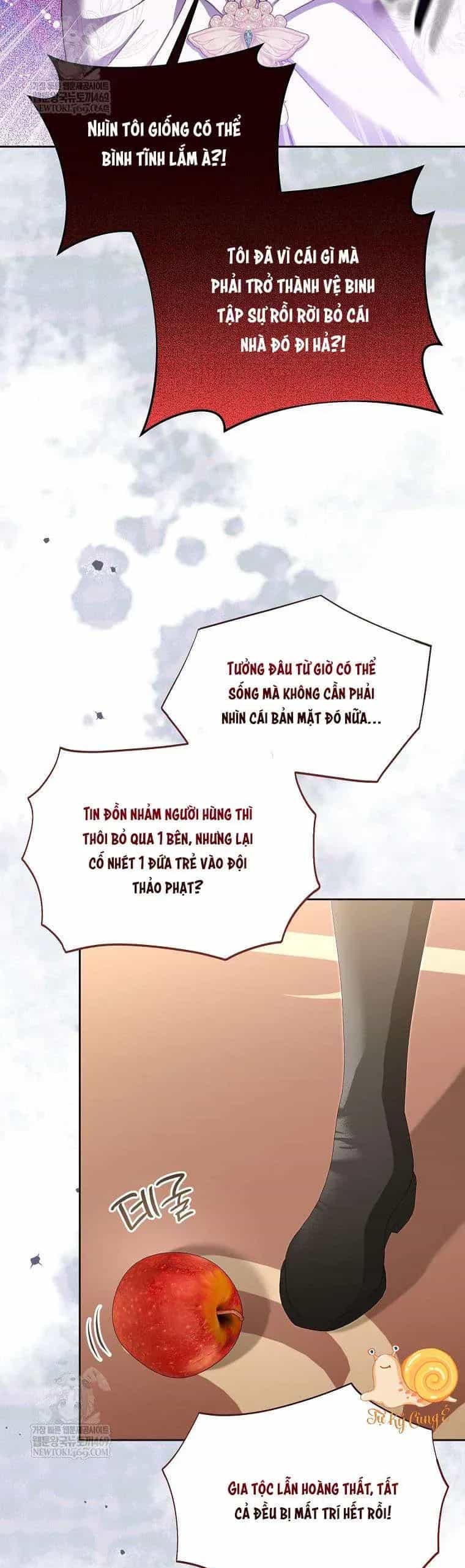 Bé Con Tinh Nghịch Muốn Nổi Loạn - Chương 27 - ảnh 10