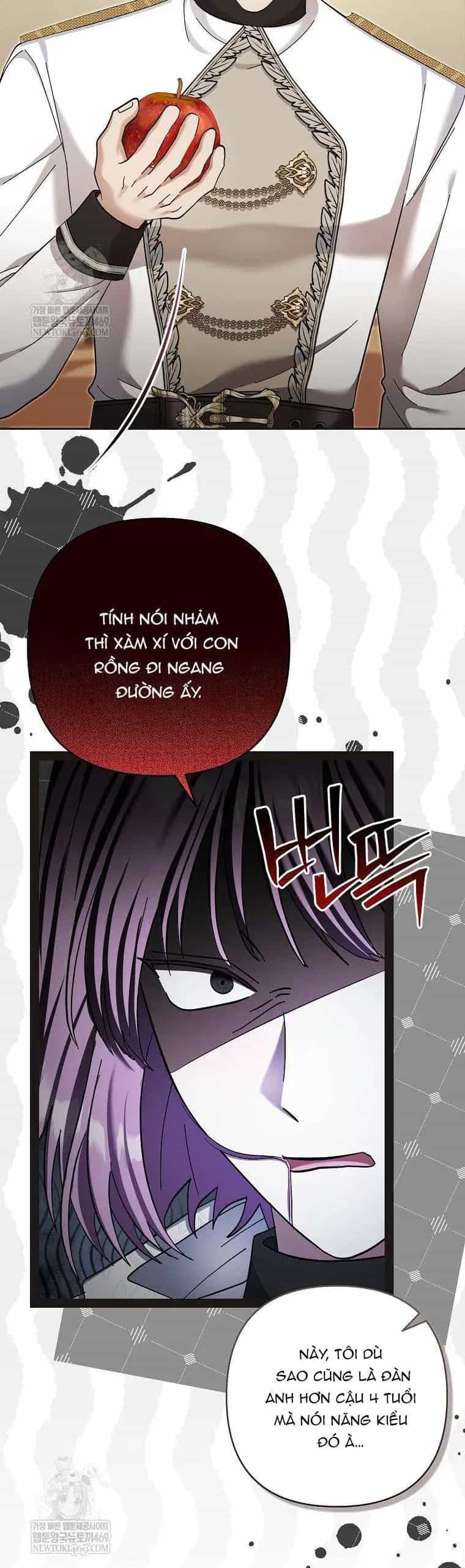 Bé Con Tinh Nghịch Muốn Nổi Loạn - Chương 27 - ảnh 12