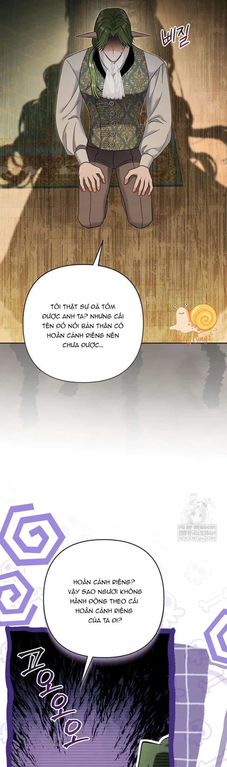 Bé Con Tinh Nghịch Muốn Nổi Loạn - Chương 27 - ảnh 23