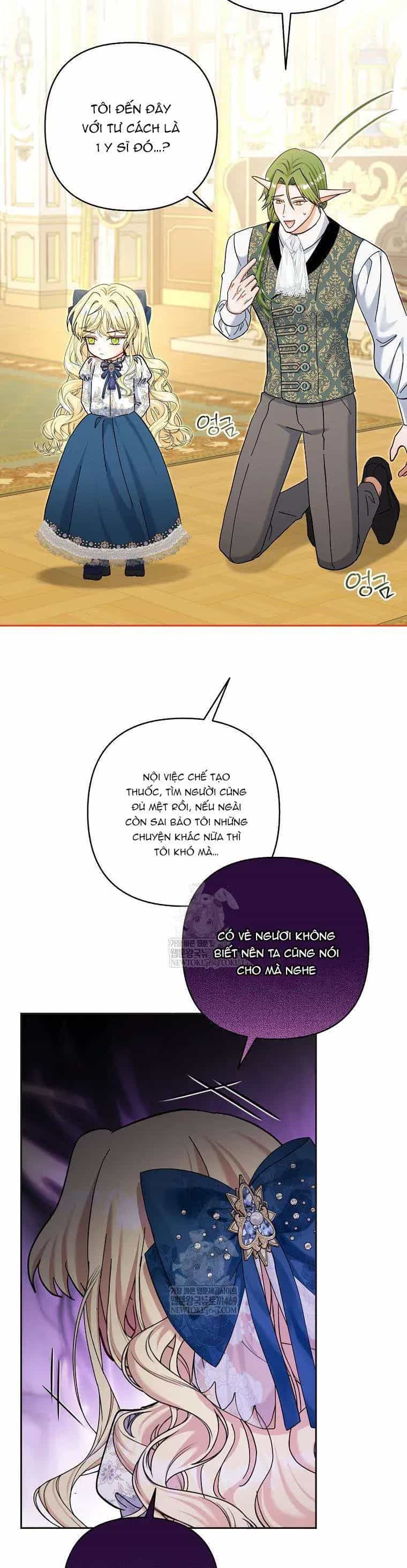 Bé Con Tinh Nghịch Muốn Nổi Loạn - Chương 27 - ảnh 30