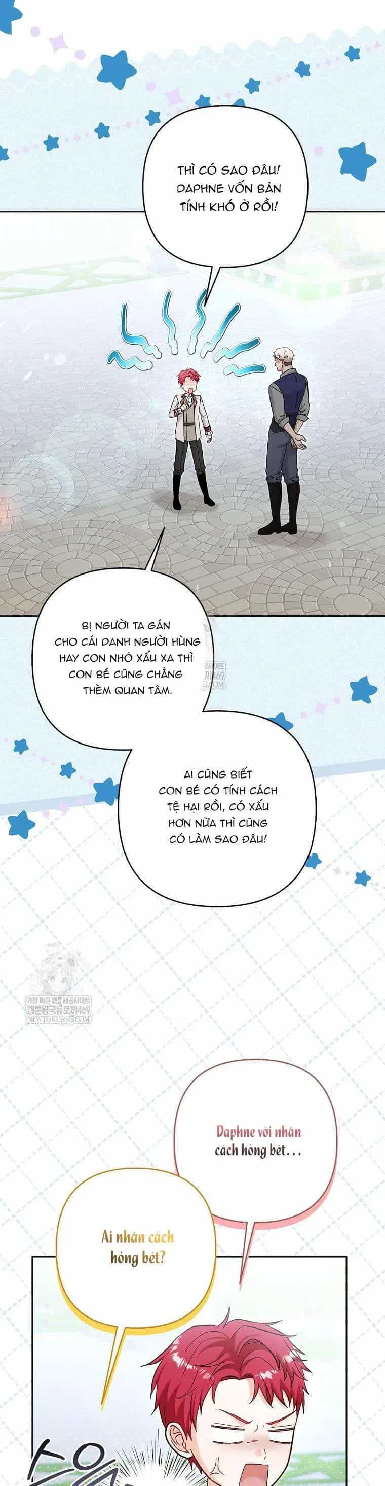 Bé Con Tinh Nghịch Muốn Nổi Loạn - Chương 27 - ảnh 39