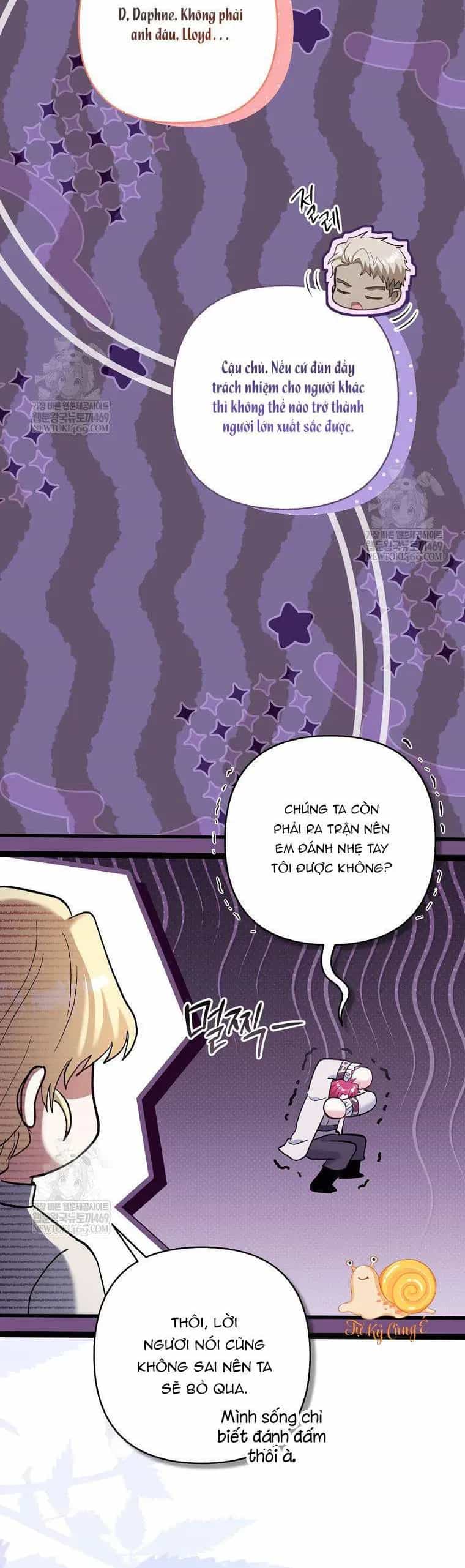 Bé Con Tinh Nghịch Muốn Nổi Loạn - Chương 27 - ảnh 41
