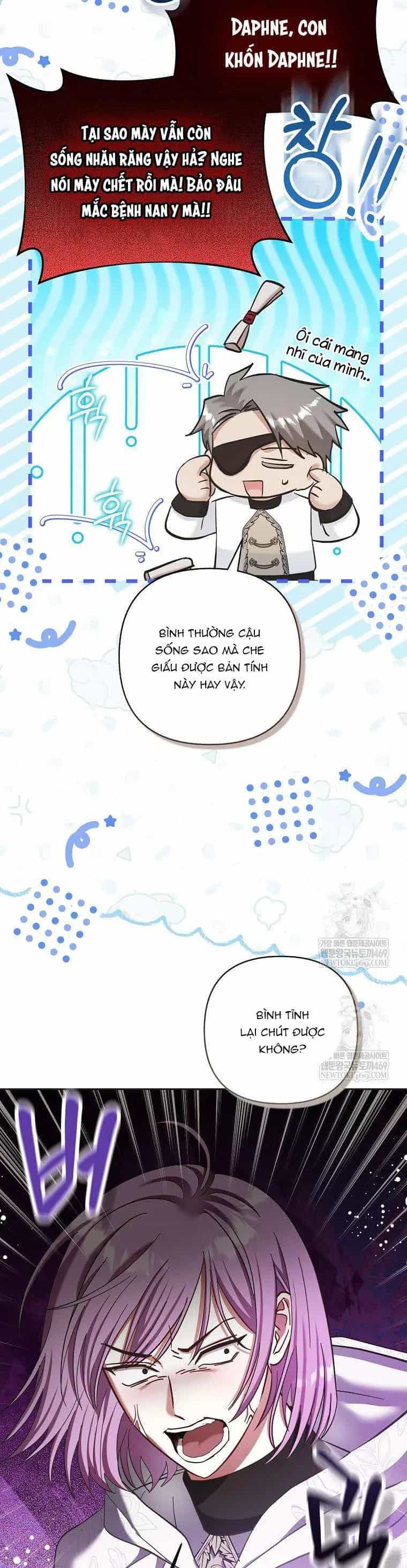 Bé Con Tinh Nghịch Muốn Nổi Loạn - Chương 27 - ảnh 9