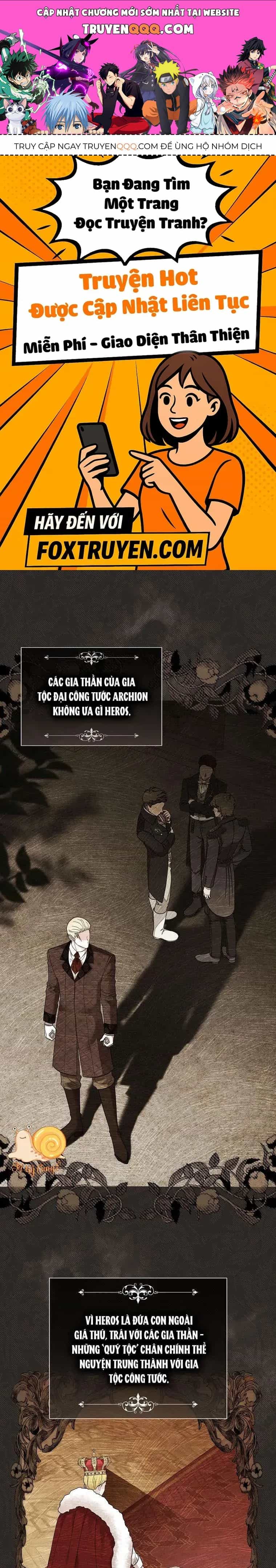 Bé Con Tinh Nghịch Muốn Nổi Loạn - Chương 3 - ảnh 1