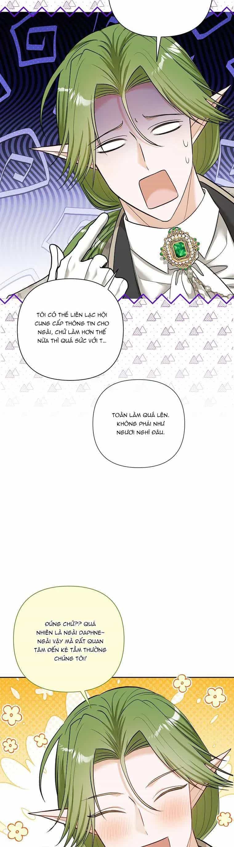 Bé Con Tinh Nghịch Muốn Nổi Loạn - Chương 3 - ảnh 34