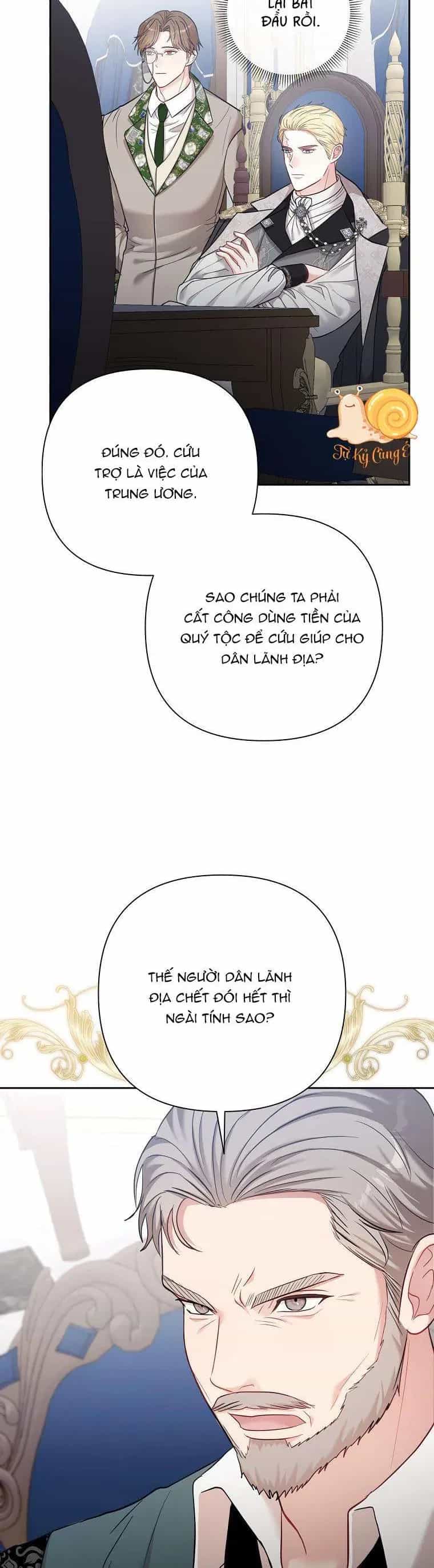 Bé Con Tinh Nghịch Muốn Nổi Loạn - Chương 3 - ảnh 4