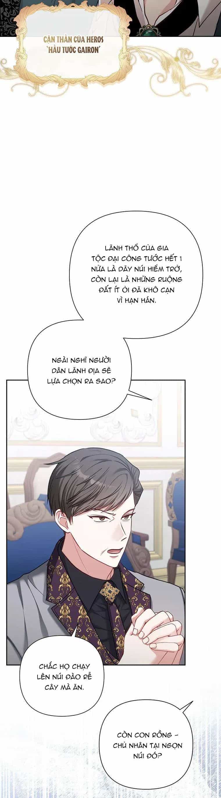 Bé Con Tinh Nghịch Muốn Nổi Loạn - Chương 3 - ảnh 5