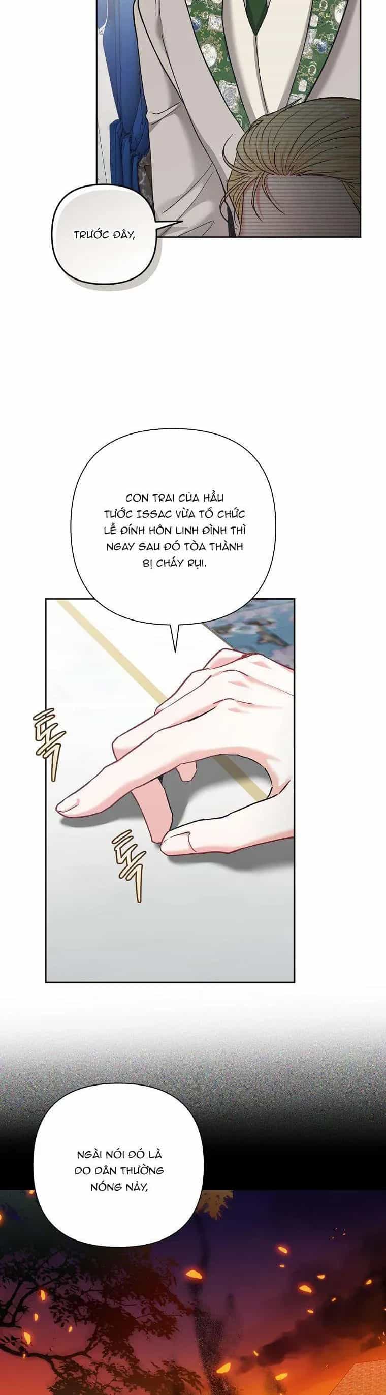 Bé Con Tinh Nghịch Muốn Nổi Loạn - Chương 3 - ảnh 8