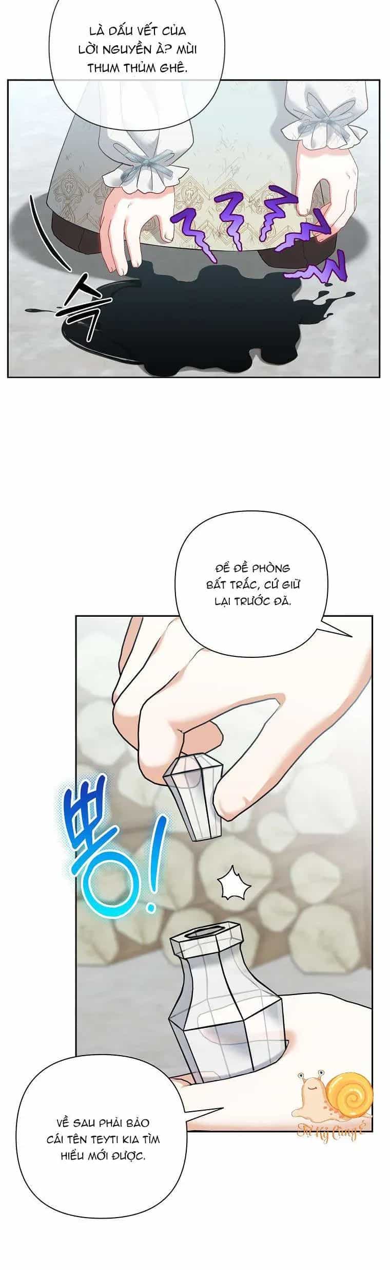 Bé Con Tinh Nghịch Muốn Nổi Loạn - Chương 4 - ảnh 15