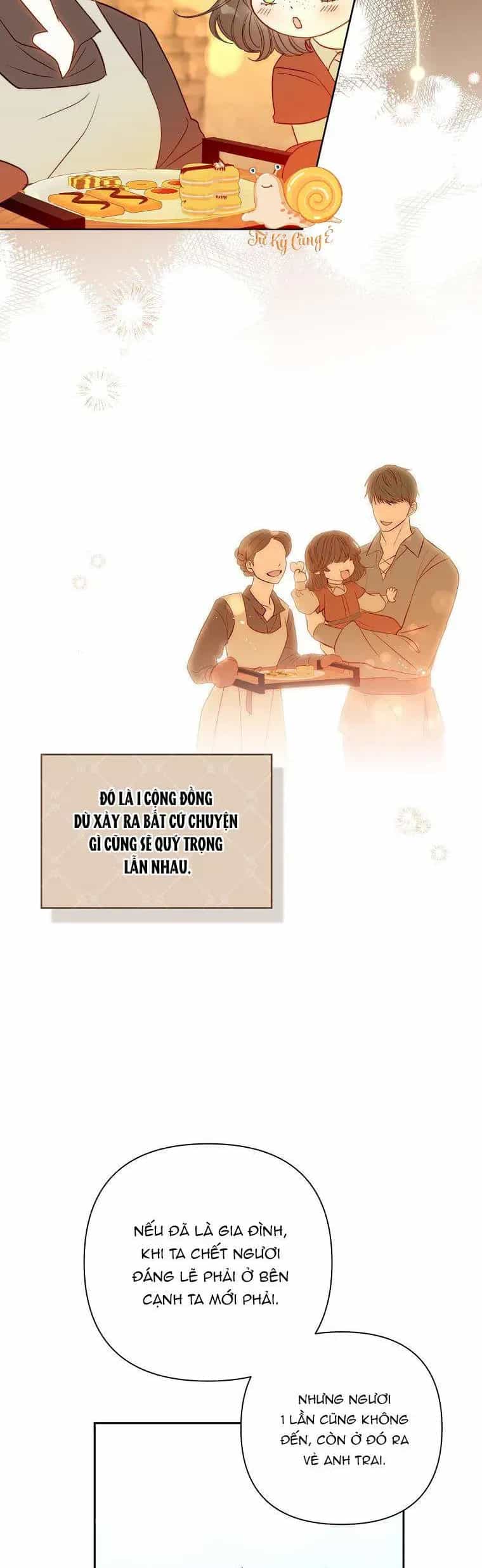 Bé Con Tinh Nghịch Muốn Nổi Loạn - Chương 4 - ảnh 29