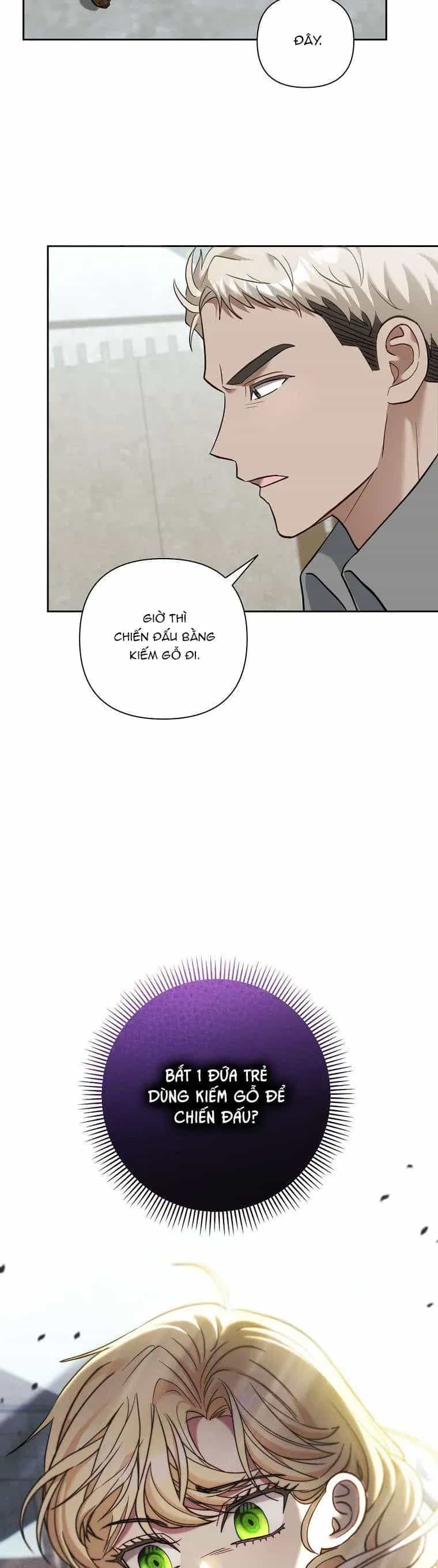 Bé Con Tinh Nghịch Muốn Nổi Loạn - Chương 4 - ảnh 39