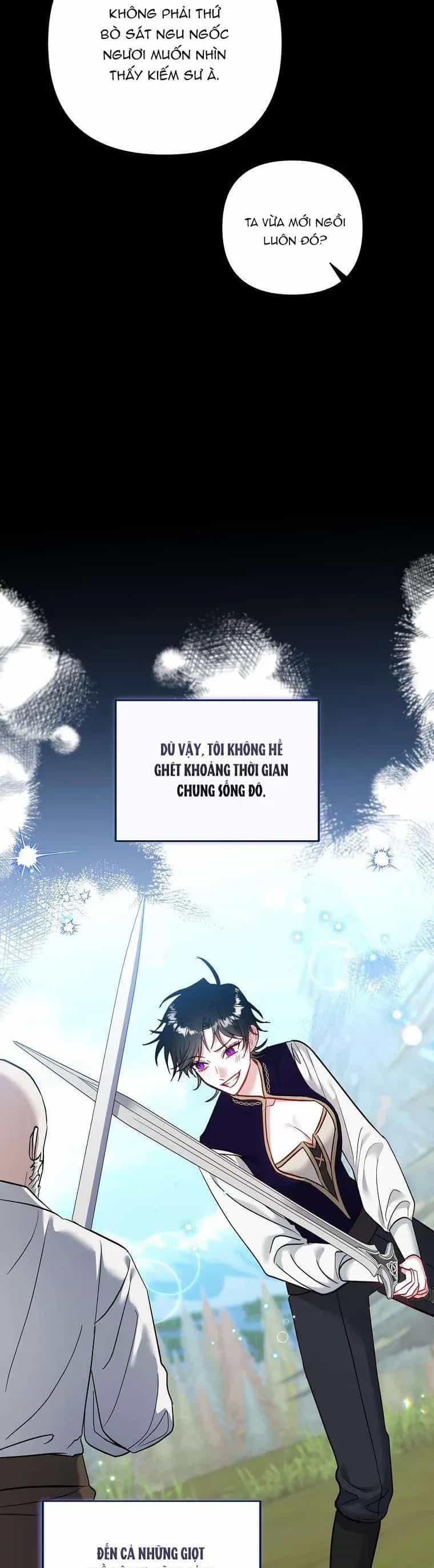 Bé Con Tinh Nghịch Muốn Nổi Loạn - Chương 5 - ảnh 20