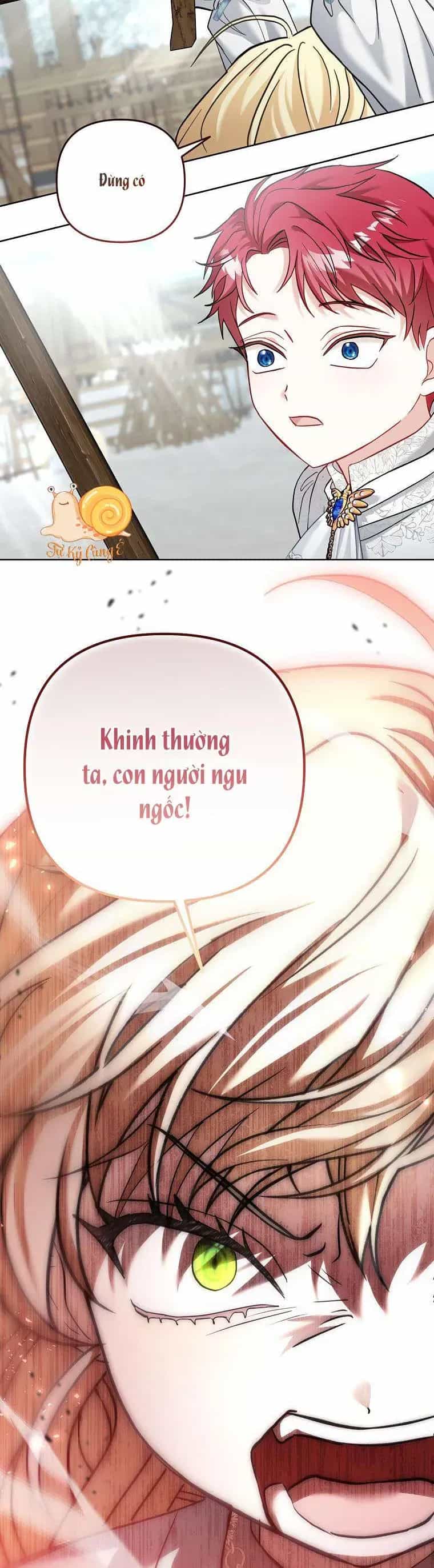 Bé Con Tinh Nghịch Muốn Nổi Loạn - Chương 5 - ảnh 33