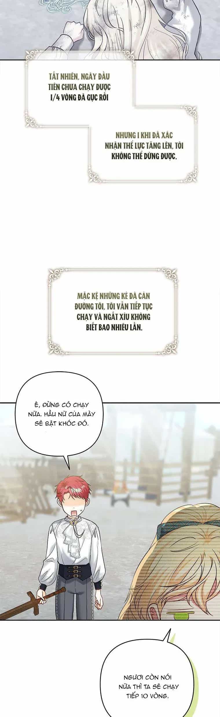 Bé Con Tinh Nghịch Muốn Nổi Loạn - Chương 6 - ảnh 17