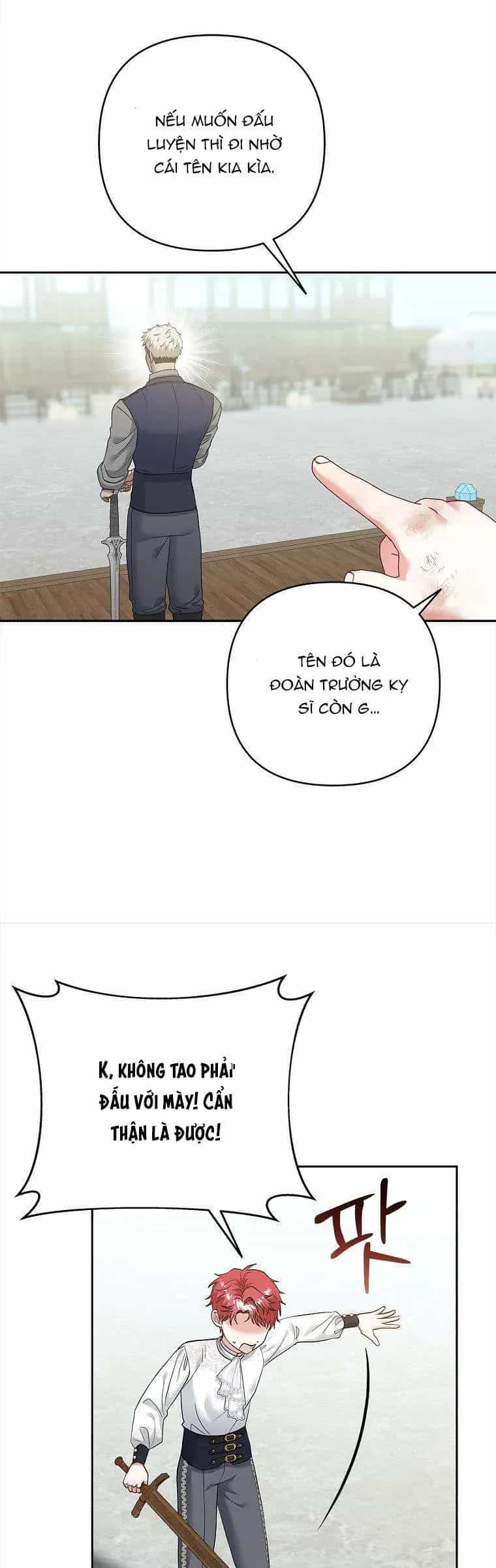 Bé Con Tinh Nghịch Muốn Nổi Loạn - Chương 6 - ảnh 39
