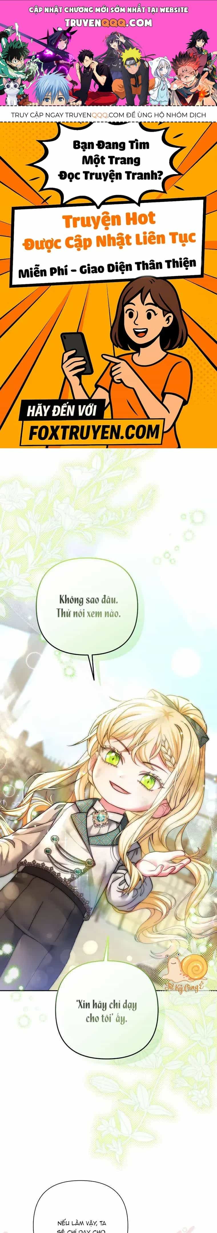 Bé Con Tinh Nghịch Muốn Nổi Loạn - Chương 7 - ảnh 1