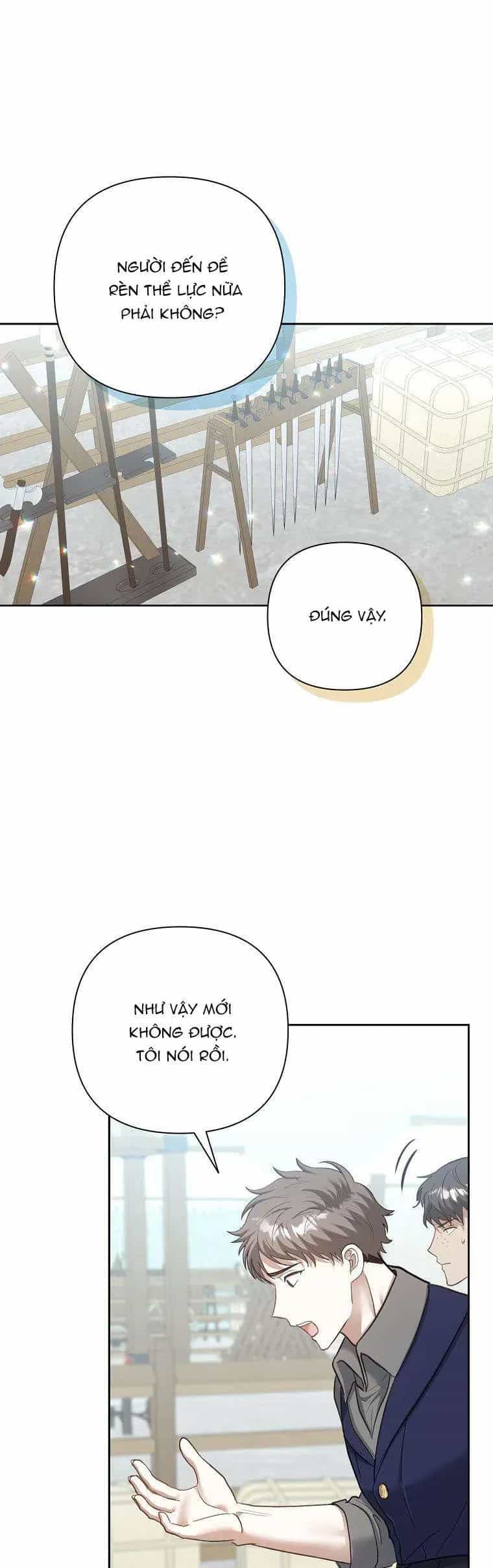 Bé Con Tinh Nghịch Muốn Nổi Loạn - Chương 7 - ảnh 25