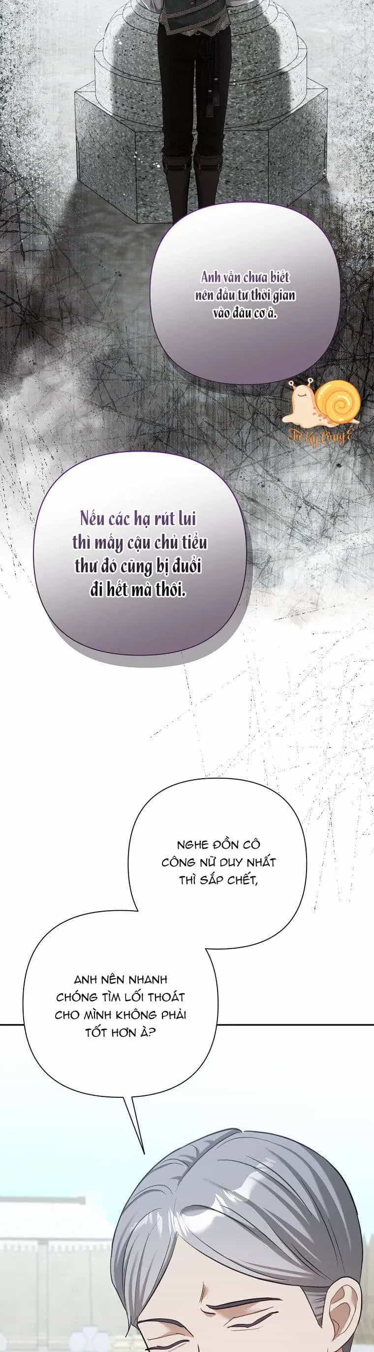 Bé Con Tinh Nghịch Muốn Nổi Loạn - Chương 7 - ảnh 39