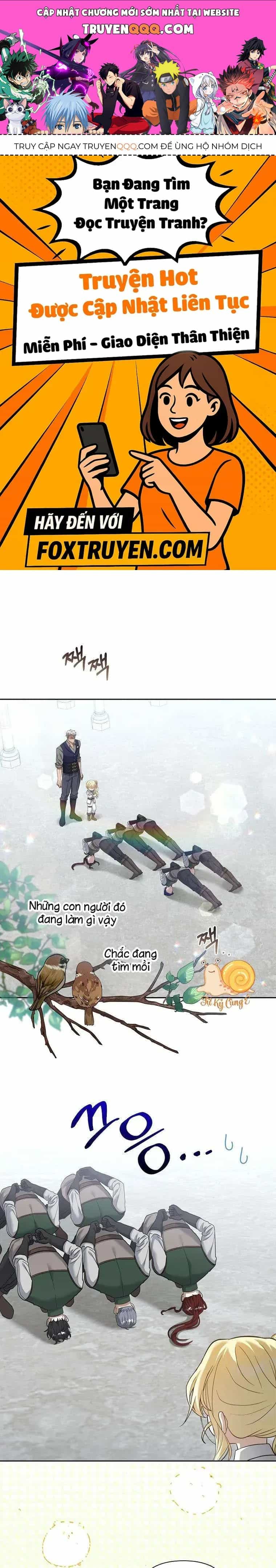 Bé Con Tinh Nghịch Muốn Nổi Loạn - Chương 8 - ảnh 1