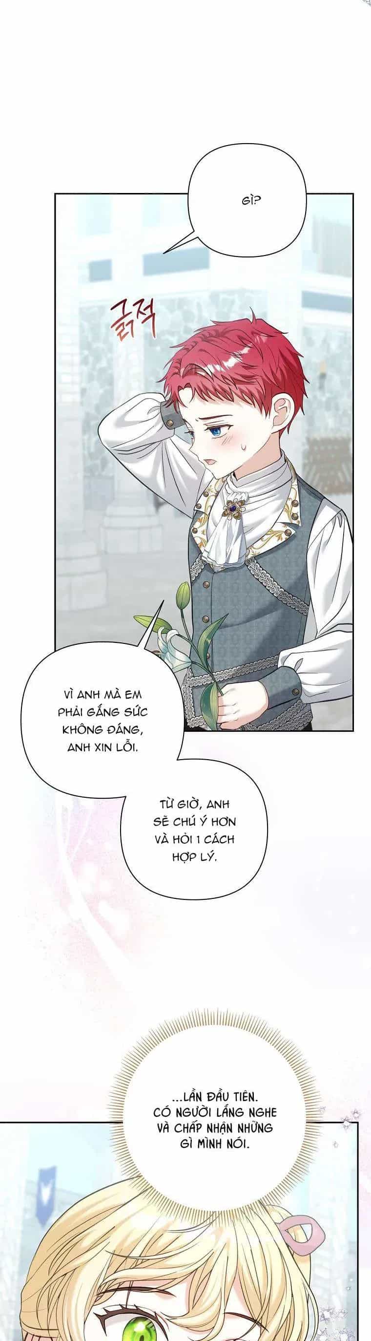 Bé Con Tinh Nghịch Muốn Nổi Loạn - Chương 8 - ảnh 20