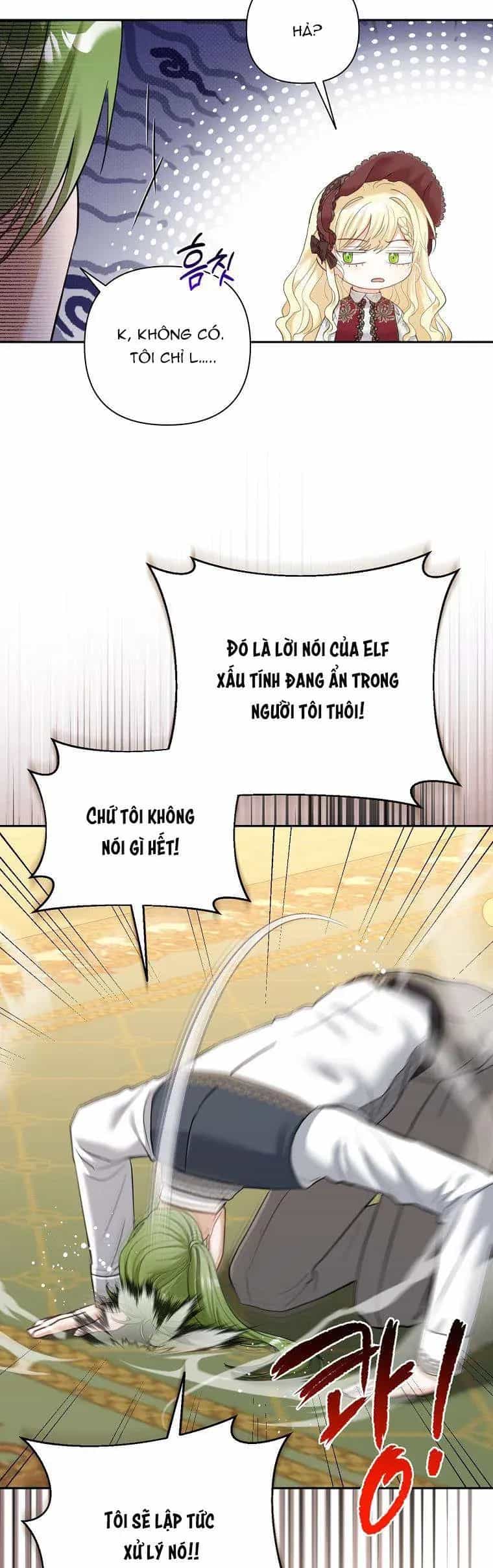 Bé Con Tinh Nghịch Muốn Nổi Loạn - Chương 8 - ảnh 32