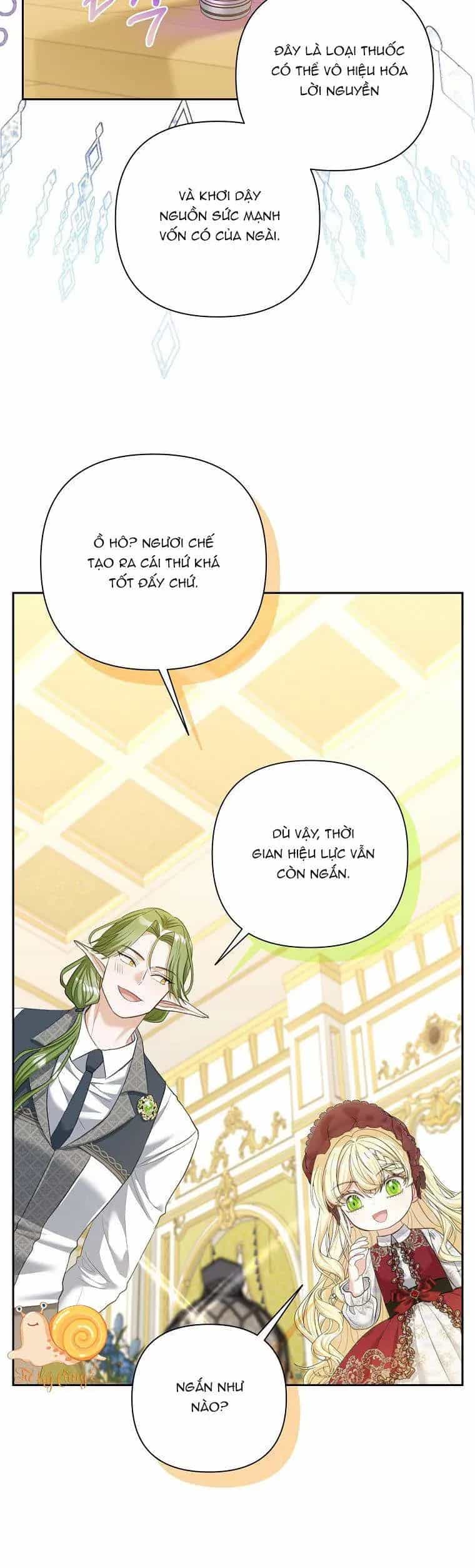 Bé Con Tinh Nghịch Muốn Nổi Loạn - Chương 8 - ảnh 43