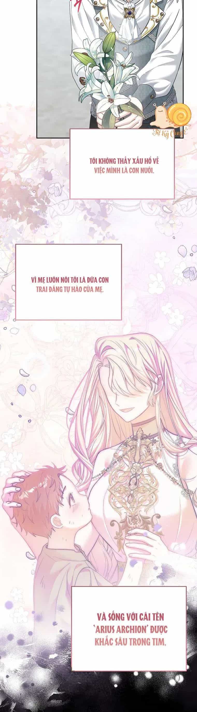 Bé Con Tinh Nghịch Muốn Nổi Loạn - Chương 8 - ảnh 6