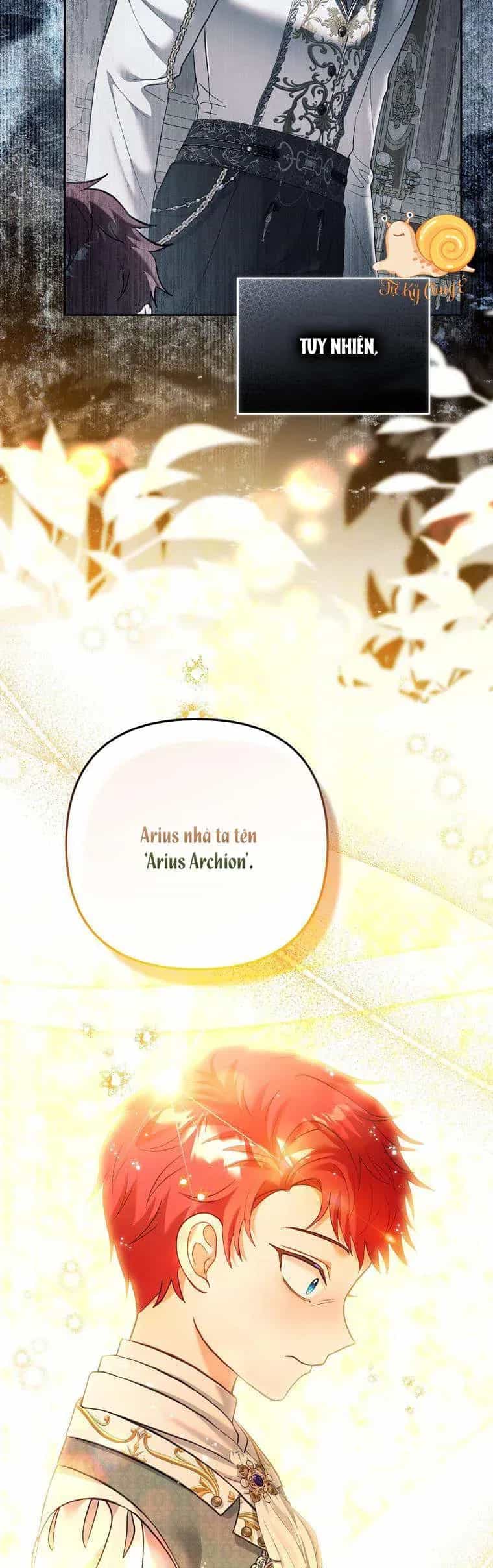 Bé Con Tinh Nghịch Muốn Nổi Loạn - Chương 8 - ảnh 9