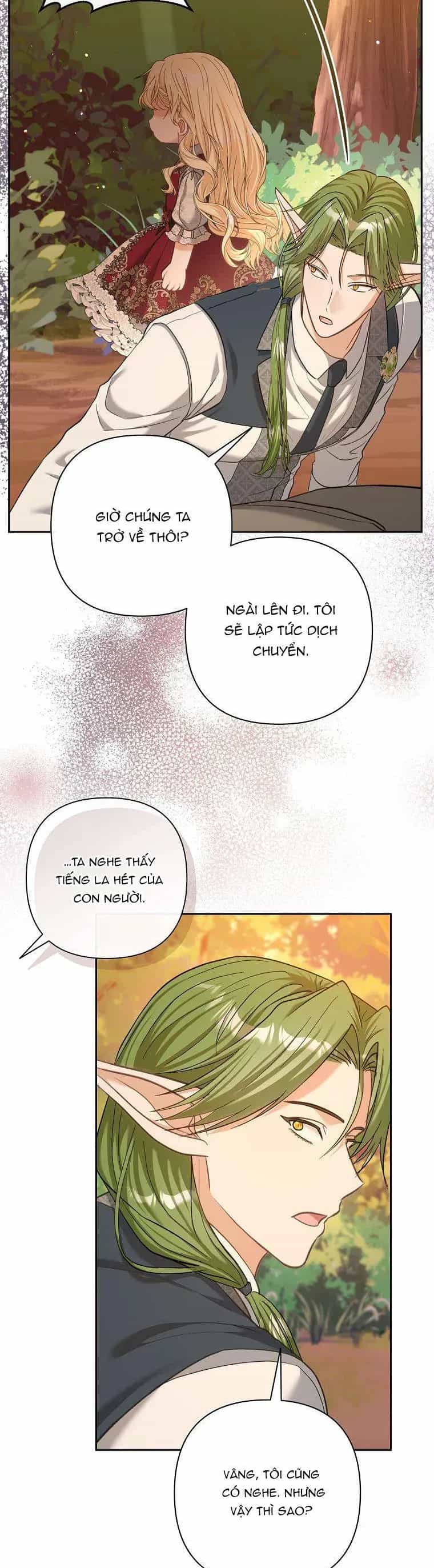 Bé Con Tinh Nghịch Muốn Nổi Loạn - Chương 9 - ảnh 11