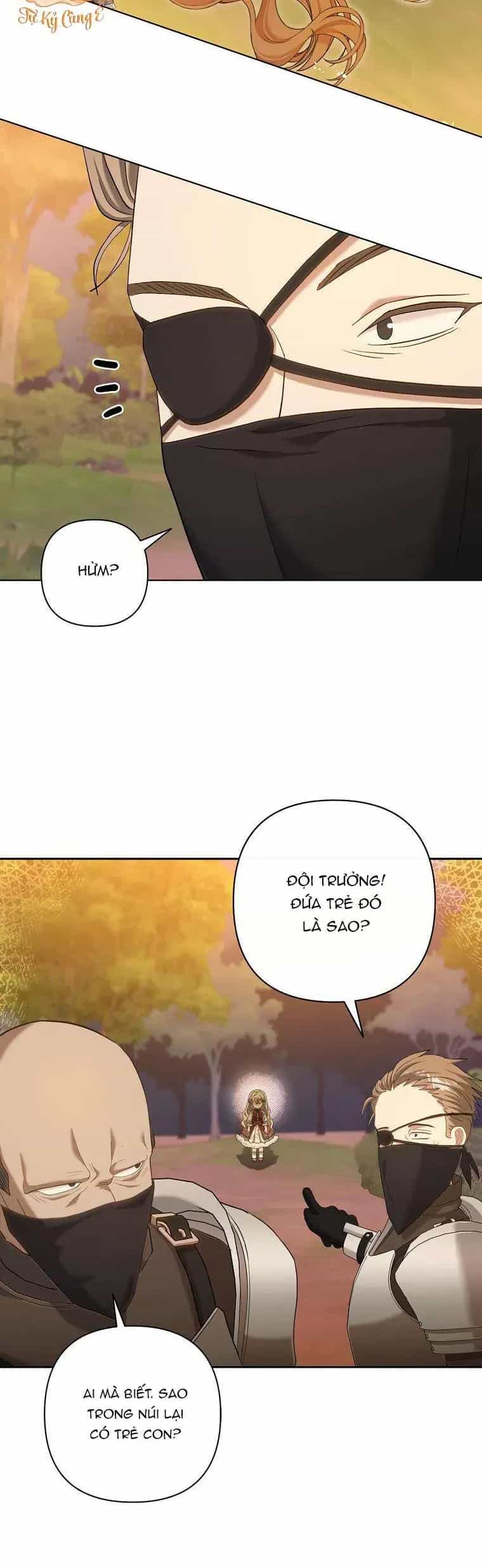 Bé Con Tinh Nghịch Muốn Nổi Loạn - Chương 9 - ảnh 21