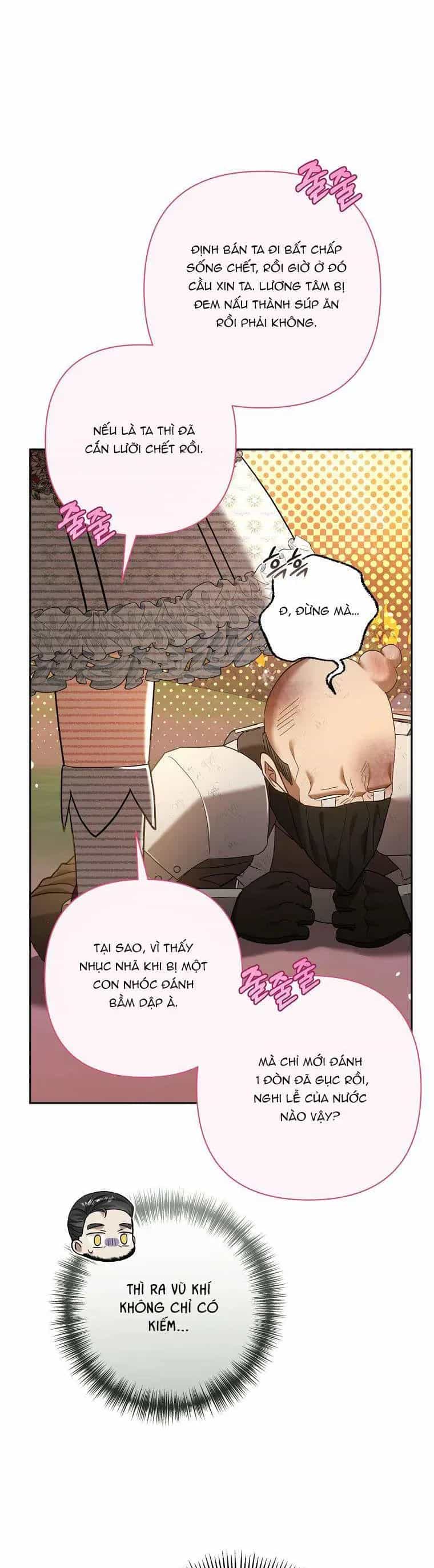 Bé Con Tinh Nghịch Muốn Nổi Loạn - Chương 9 - ảnh 32